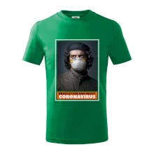 Corona Revolution and resist