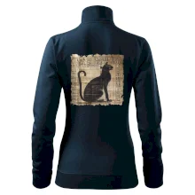 Egyptské hieroglyfy kočka