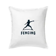 Fencing (šerm) - postava