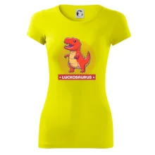 Dinosauří jména - oranžový dinosaurus