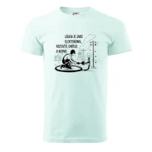 Láska je jako elektrárna