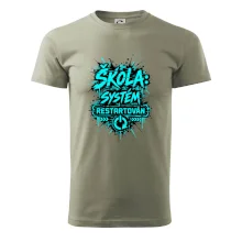 ŠKOLA SYSTÉM RESTARTOVÁN