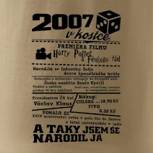 2007 v kostce