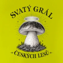 Svatý grál českých lesů