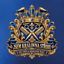 Jsem královna střihu