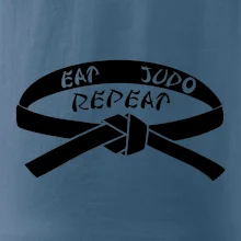 Judo eat repeat