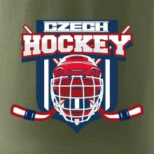 Czech Hockey erb - Mistrovství světa v ledním hokeji 2024