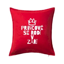 Princové se rodí v září