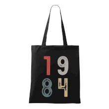 Vintage číslice 1984