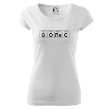 Borec - Periodická tabulka Borec - Periodická tabulka