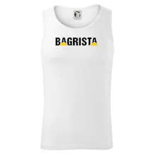 Bagrista nápis Bagrista nápis