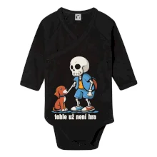 Kostra a pes tohle už není hra