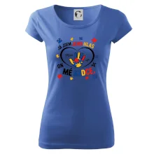 Jsem jeho hlas - Ruka v srdci