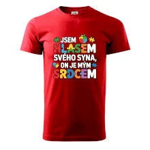 Autismus - Jsem hlasem svého syna, on je mým srdcem