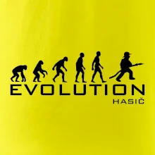 Evolution Hasič