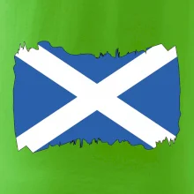 Skotská vlajka