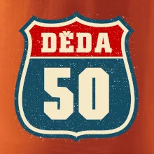 Děda 50