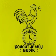 Kohout jako ranní budík