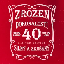 Zrozen k dokonalosti 40