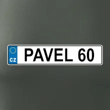 SPZ Pavel 60