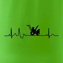 EKG sněžná fréza