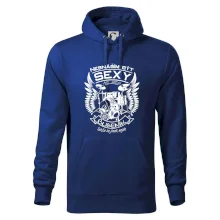 Nesnáším být sexy - bubeník