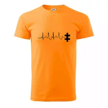 EKG puzzle rozpojené EKG puzzle rozpojené