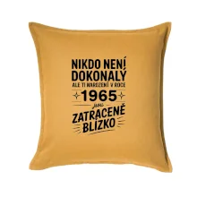 Nikdo není dokonalý ale ti narození v roce 1965 jsou zatraceně blízko