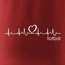 Moje srdce bije pro fotbal