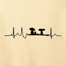 EKG houbař