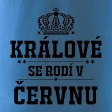 Králové se rodí v červnu