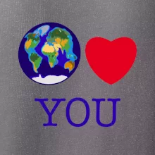 Svět Tě miluje world loves you  (Moňas)