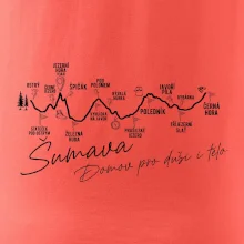 Šumava - Domov pro duši i tělo