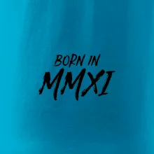 Born in - Římské číslo 2011