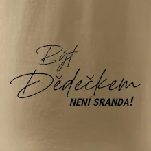Být dedečkem není sranda