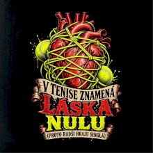 V tenise znamená láska nulu
