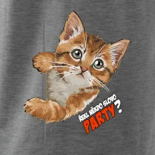 Řekl někdo slovo party