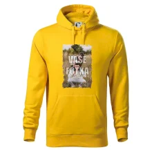 Triko s vlastní fotkou