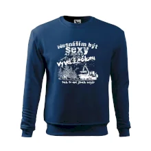 Nesnáším být sexy - vyvažečka