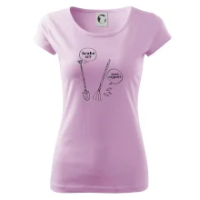 Hrabe ti, už zase rejpeš