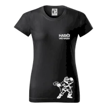 Hasič postava - vlastní název