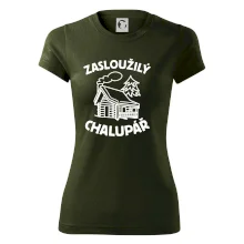 Zasloužilý chalupář