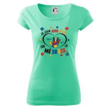 Jsem jeho hlas - Ruka v srdci