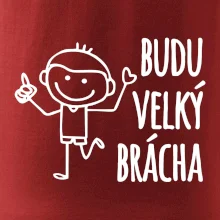 Budu velký brácha