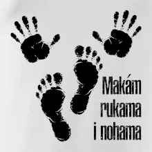 Makám rukama i nohama