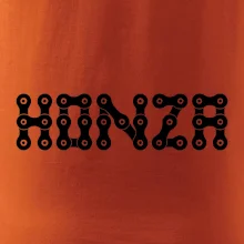 Řetěz - Vaše jméno