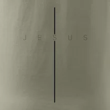 Jesus nápis v kříži