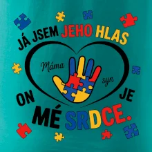 Jsem jeho hlas - Ruka v srdci