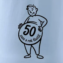 Zase o rok tlustší 50