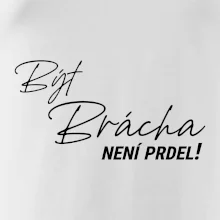 Být brácha není prdel